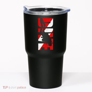 Dive Scuba Diving Apparel Scuba Diving Tumbler