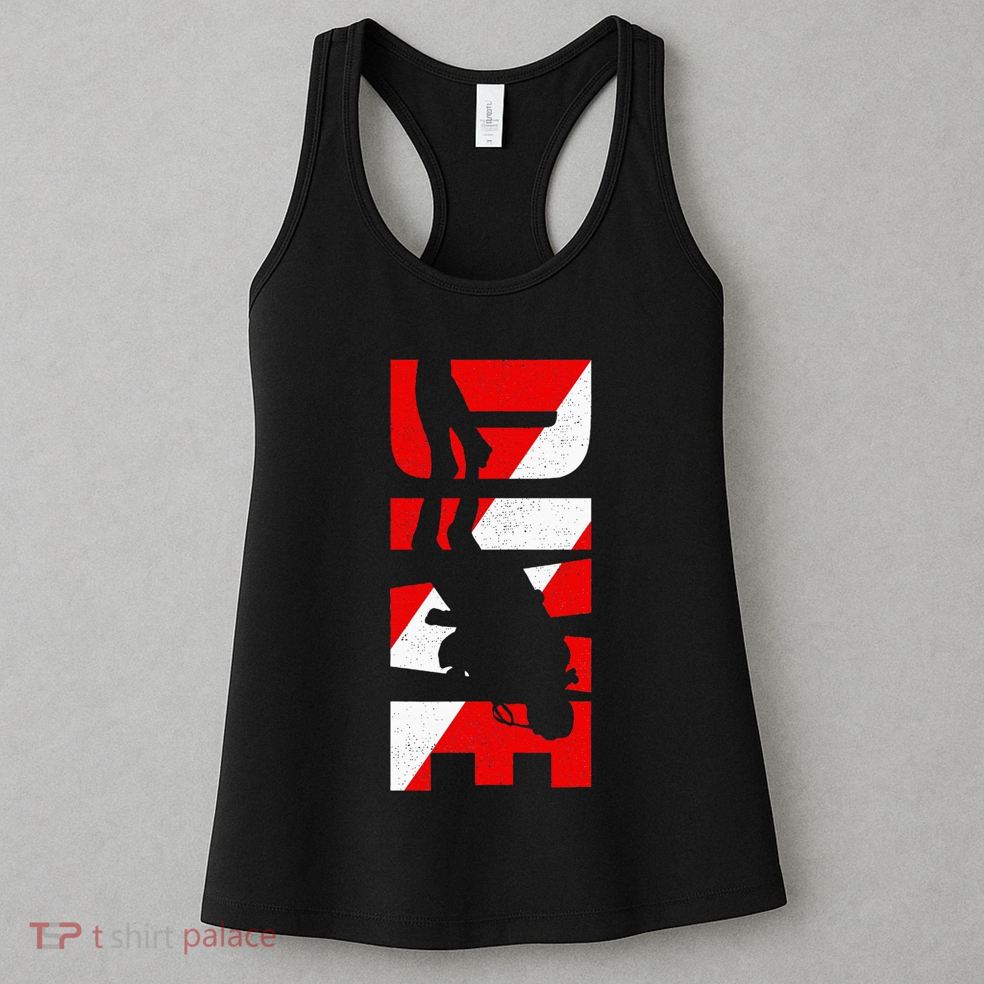 Dive Scuba Diving Apparel Scuba Diving Women's Tank Top
