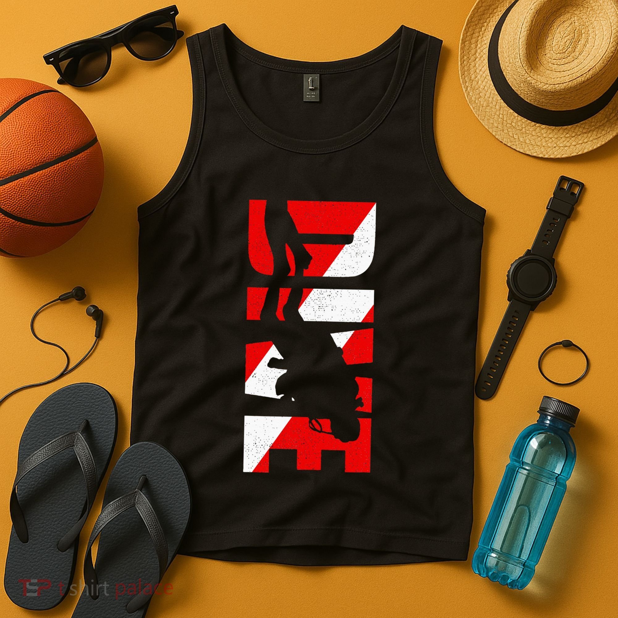 Dive Scuba Diving Apparel Scuba Diving Tank Top