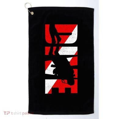 Dive Scuba Diving Apparel Scuba Diving Golf Towel