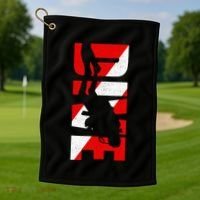 Dive Scuba Diving Apparel Scuba Diving Golf Towel thumb 1