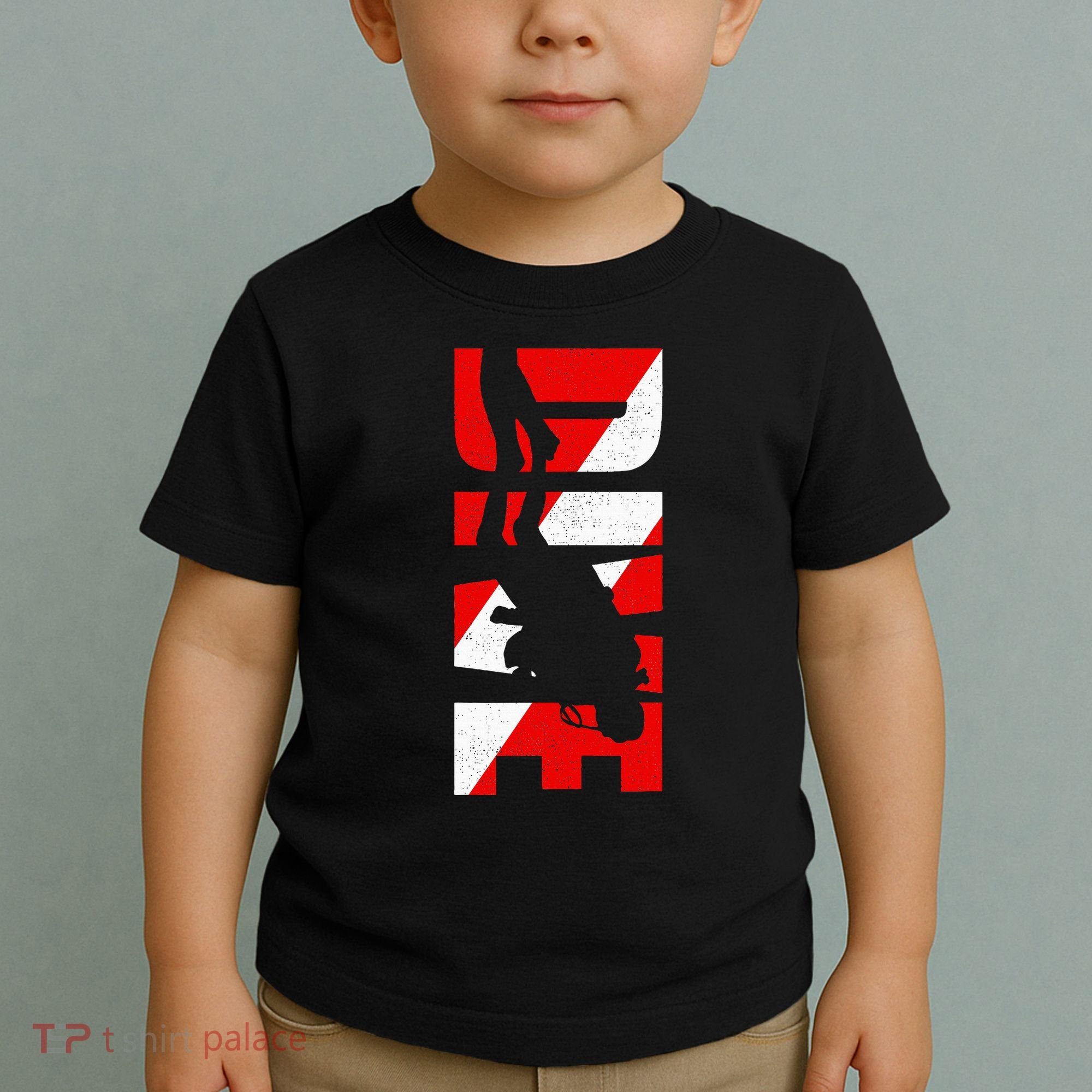 Dive Scuba Diving Apparel Scuba Diving Toddler T-Shirt