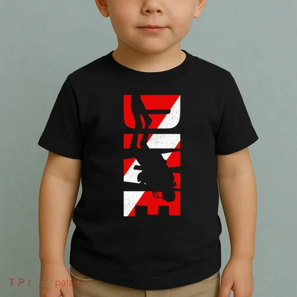 Dive Scuba Diving Apparel Scuba Diving Toddler T-Shirt
