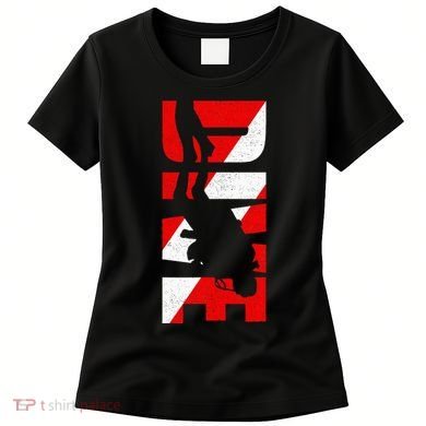 Dive Scuba Diving Apparel Scuba Diving Women's T-Shirt