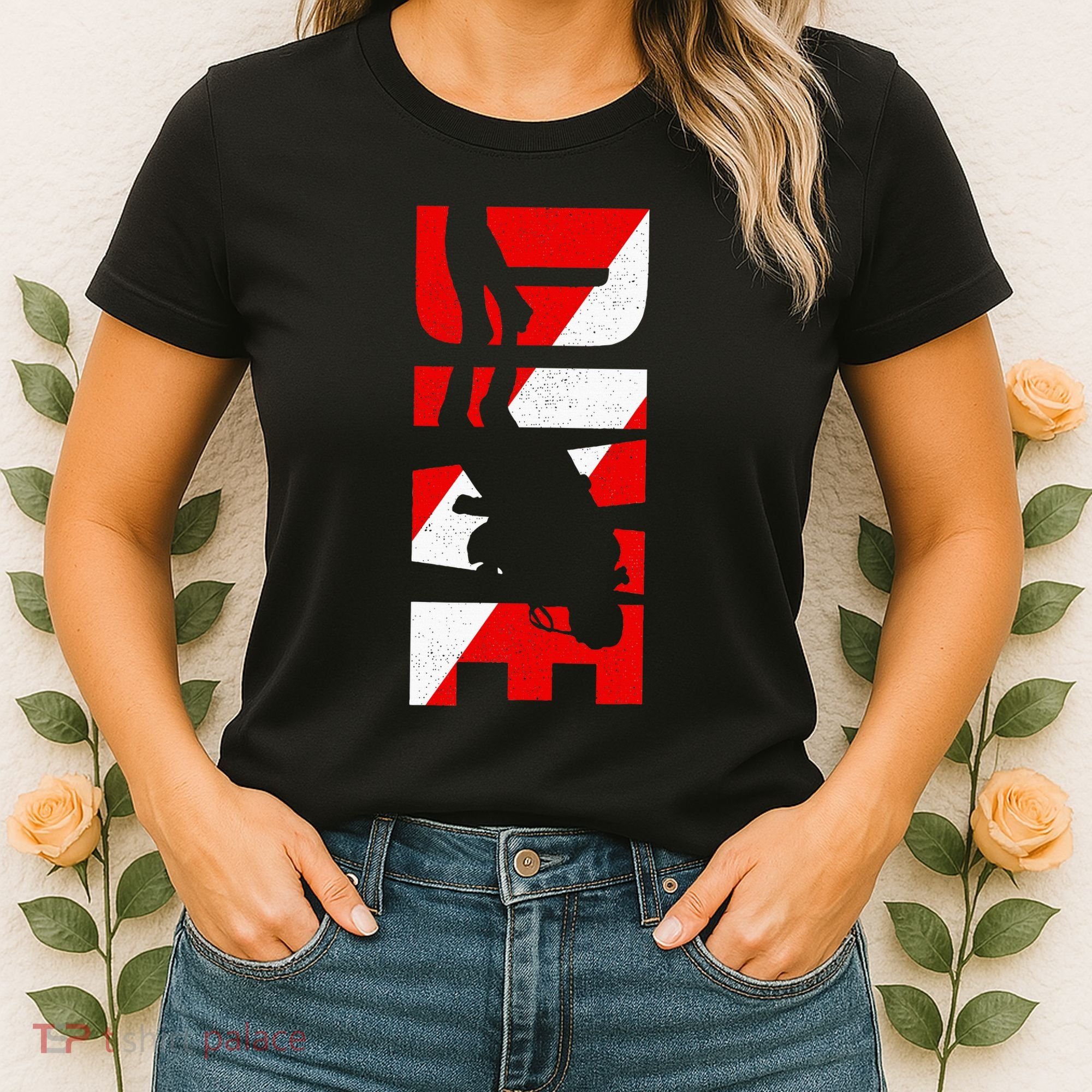 Dive Scuba Diving Apparel Scuba Diving Women's T-Shirt