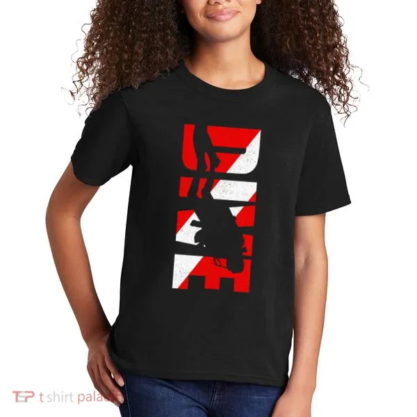 Dive Scuba Diving Apparel Scuba Diving Kids T-Shirt
