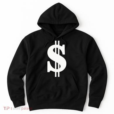 Dollar Sign Hoodie