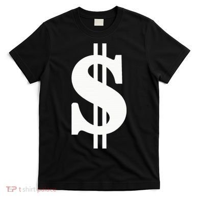 Dollar Sign T-Shirt