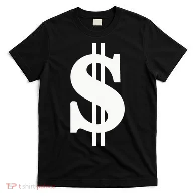 Dollar Sign T-Shirt