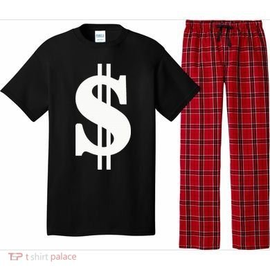 Dollar Sign Pajama Set