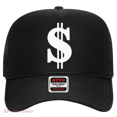 Dollar Sign Hat