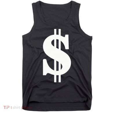 Dollar Sign Tank Top