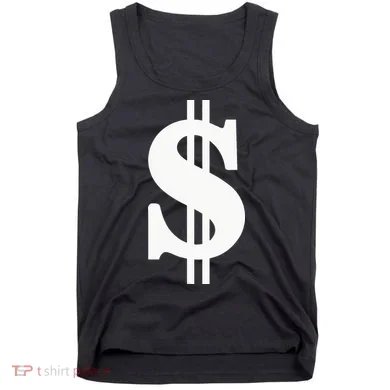 Dollar Sign Tank Top