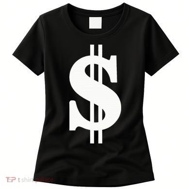 Dollar Sign Women's T-Shirt