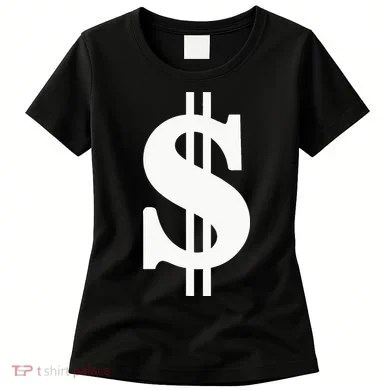 Dollar Sign Women's T-Shirt