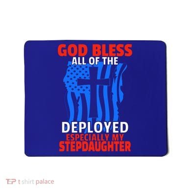 Deployed Stepdaughter Design For Stepmom Or Stepdad Gift Mousepad