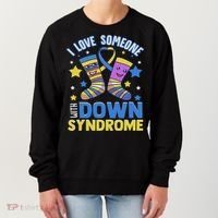 Down Syndrome Women's Sweatshirt thumb 0