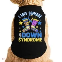 Down Syndrome Doggie Tank thumb 0