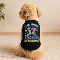 Down Syndrome Doggie Tank thumb 2