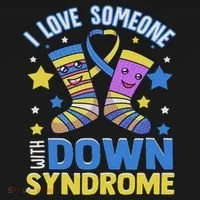 Down Syndrome Doggie Tank thumb 4