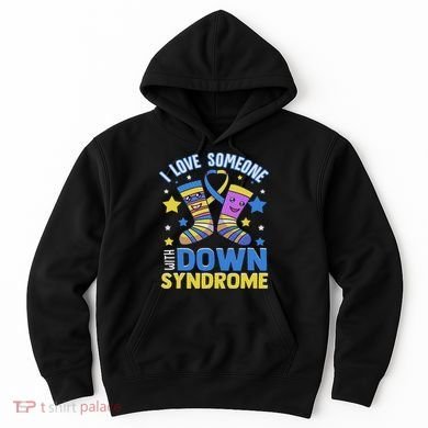 Down Syndrome Hoodie