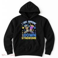 Down Syndrome Hoodie thumb 0
