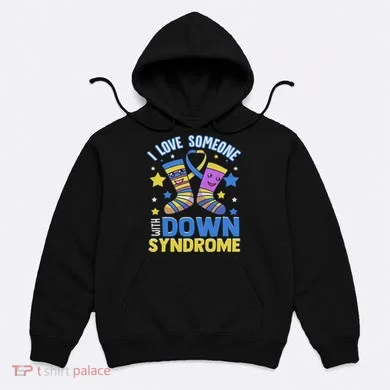 Down Syndrome Hoodie