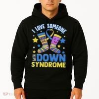 Down Syndrome Hoodie thumb 2