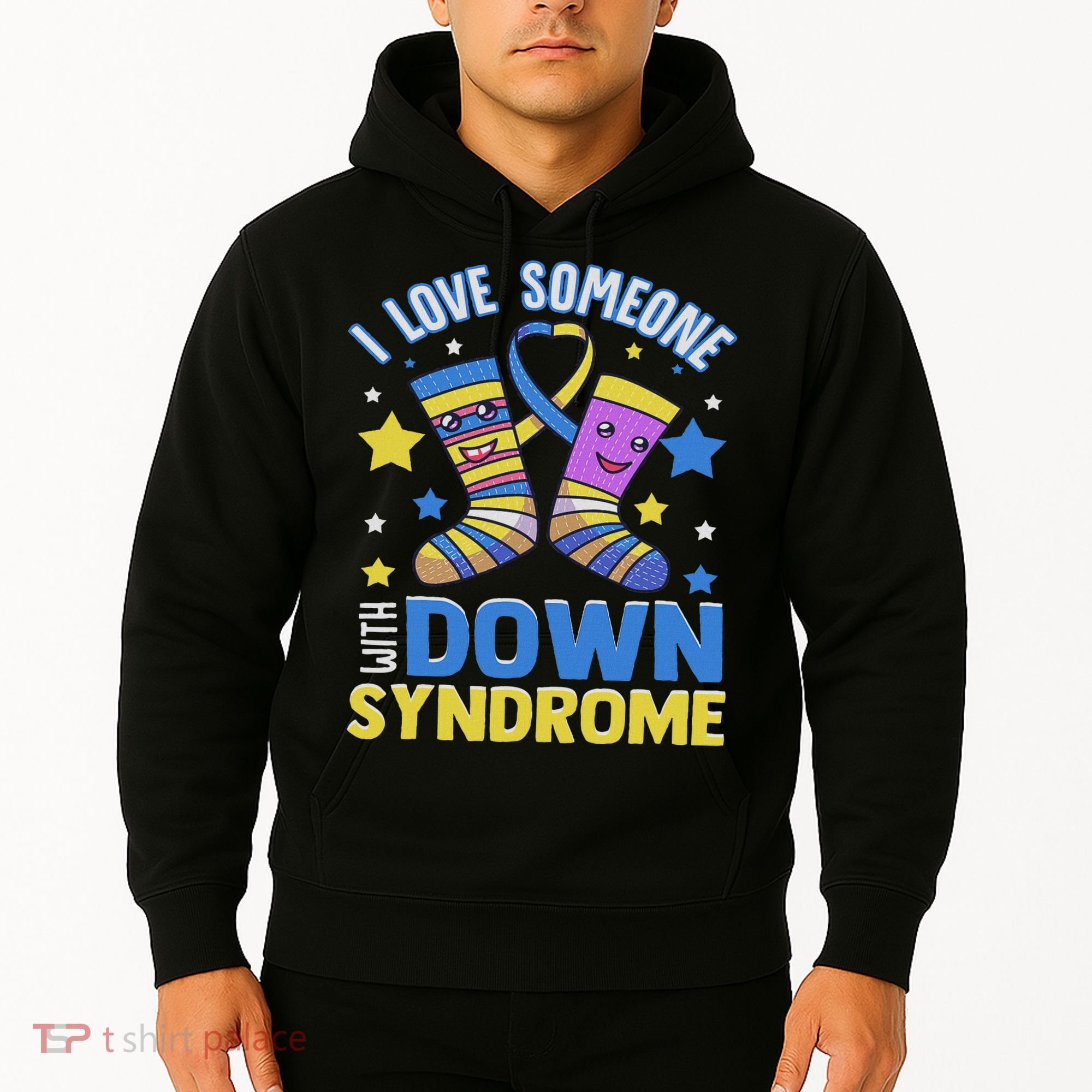 Down Syndrome Hoodie