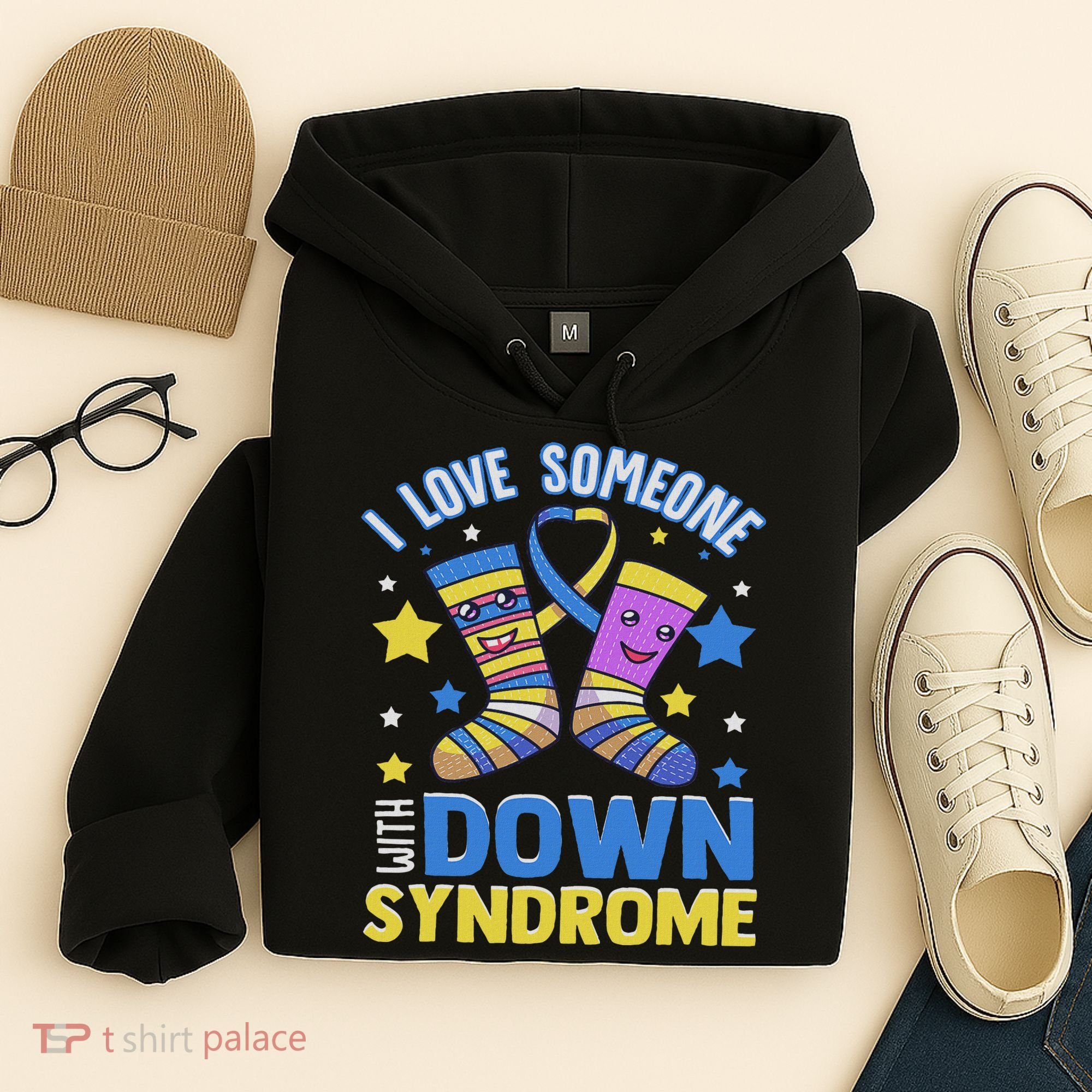 Down Syndrome Hoodie