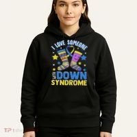 Down Syndrome Hoodie thumb 5