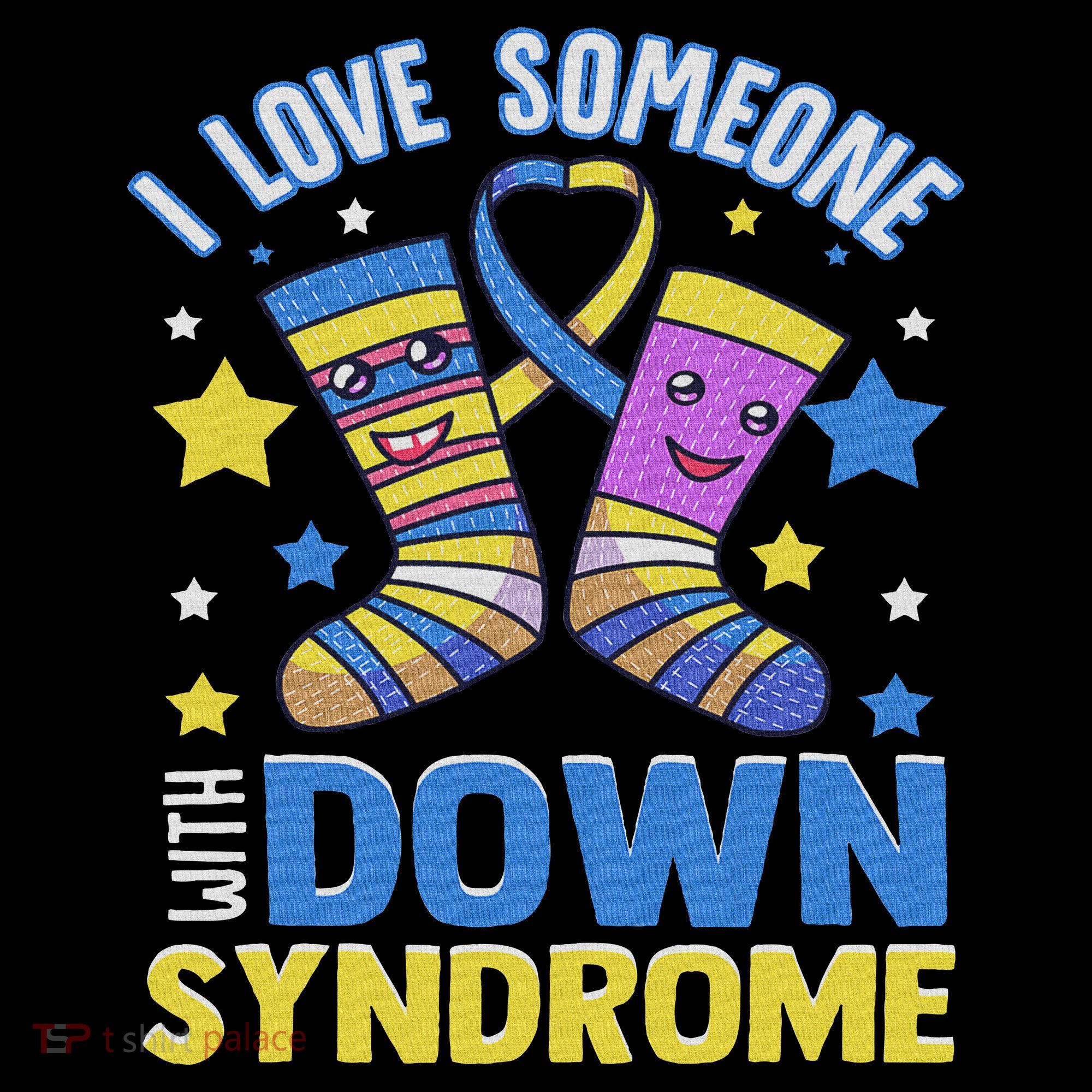 Down Syndrome Hoodie