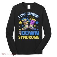 Down Syndrome Long Sleeve Shirt thumb 0
