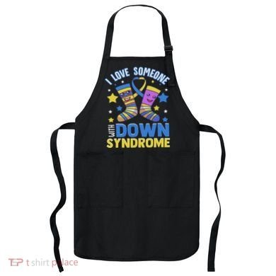 Down Syndrome Apron