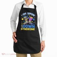 Down Syndrome Apron thumb 2