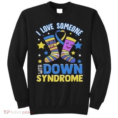Down Syndrome Sweatshirt