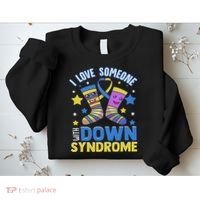 Down Syndrome Sweatshirt thumb 2