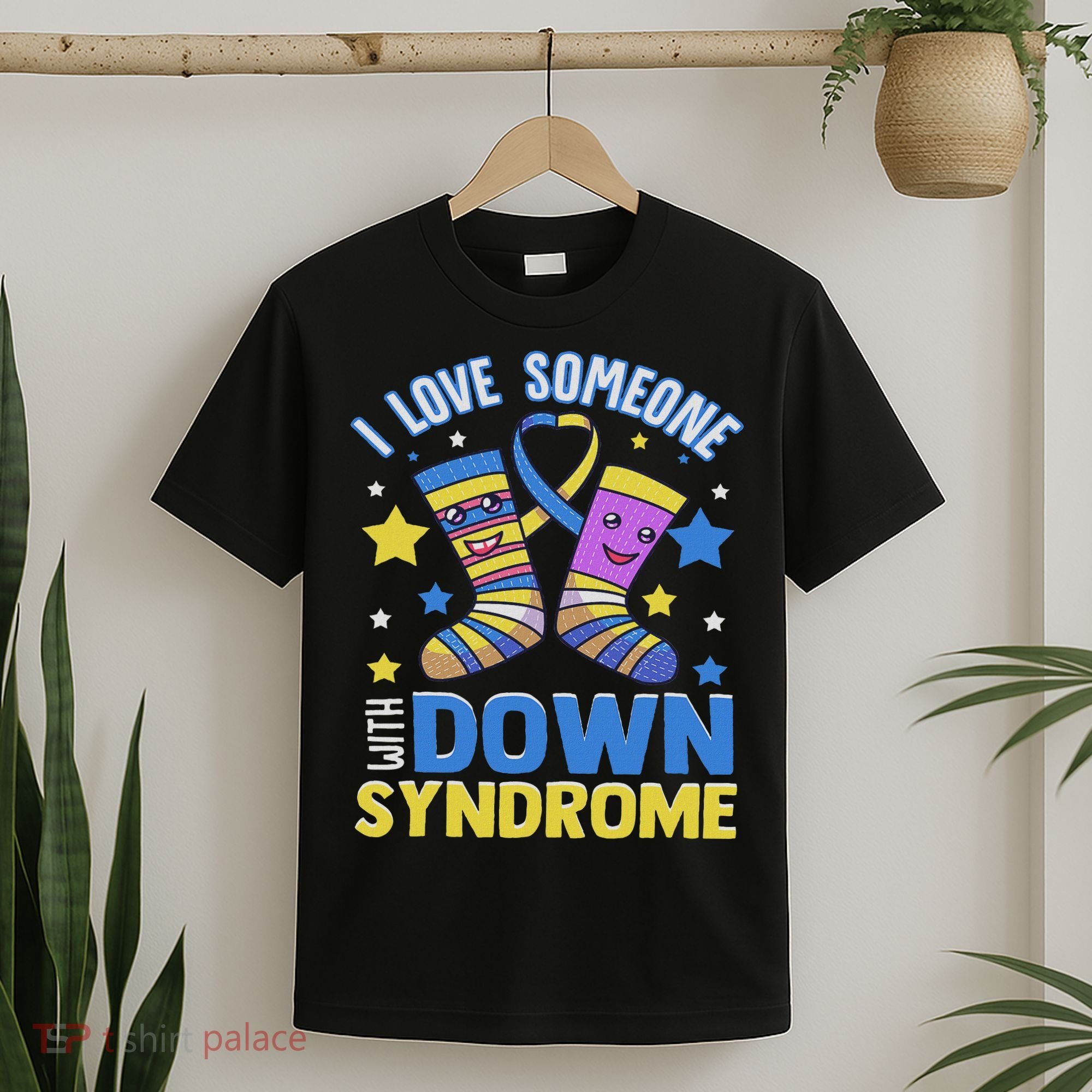 Down Syndrome T-Shirt