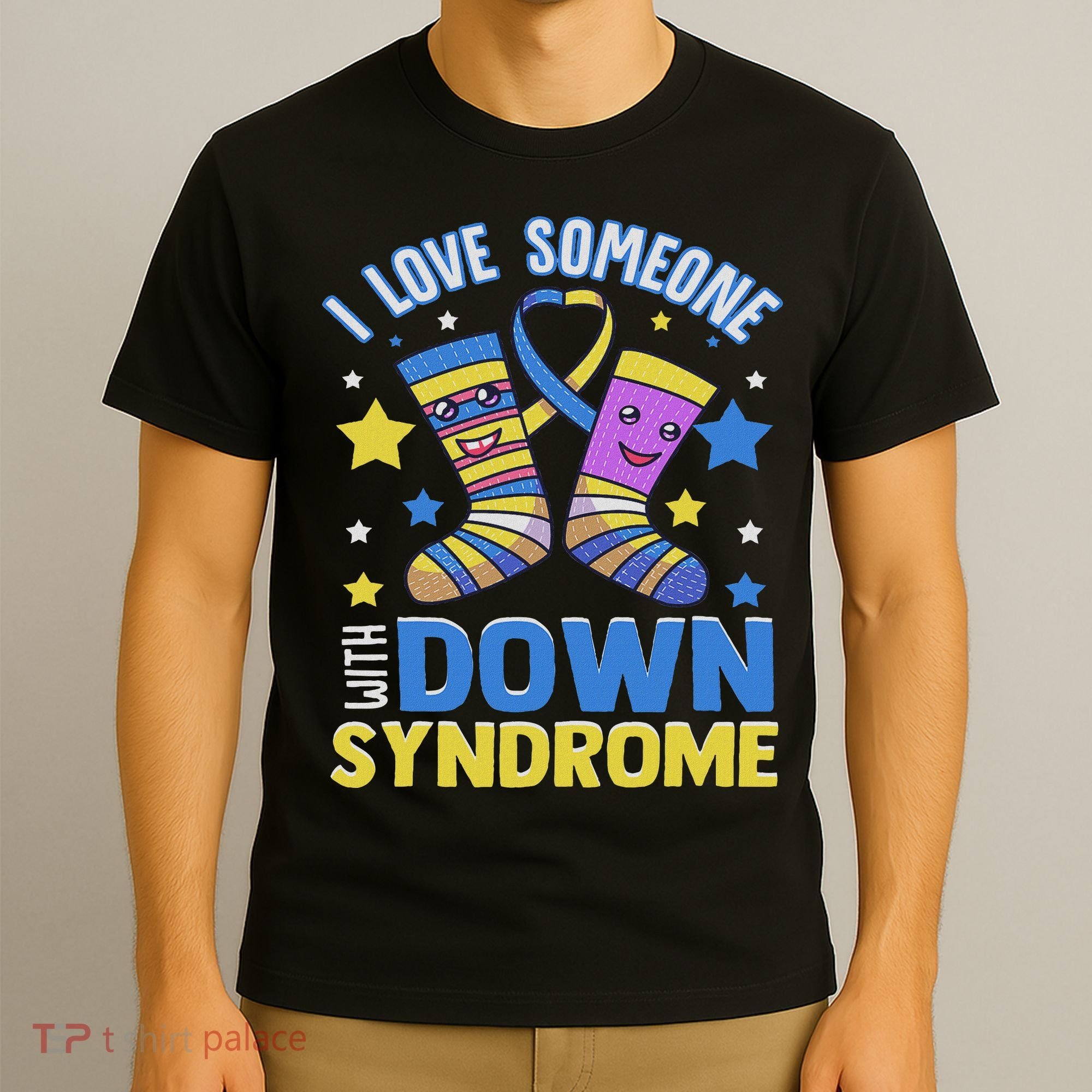 Down Syndrome T-Shirt