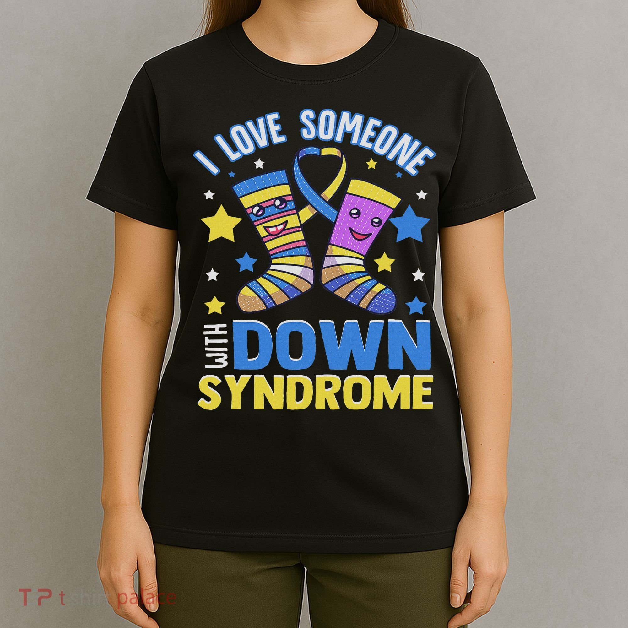 Down Syndrome T-Shirt