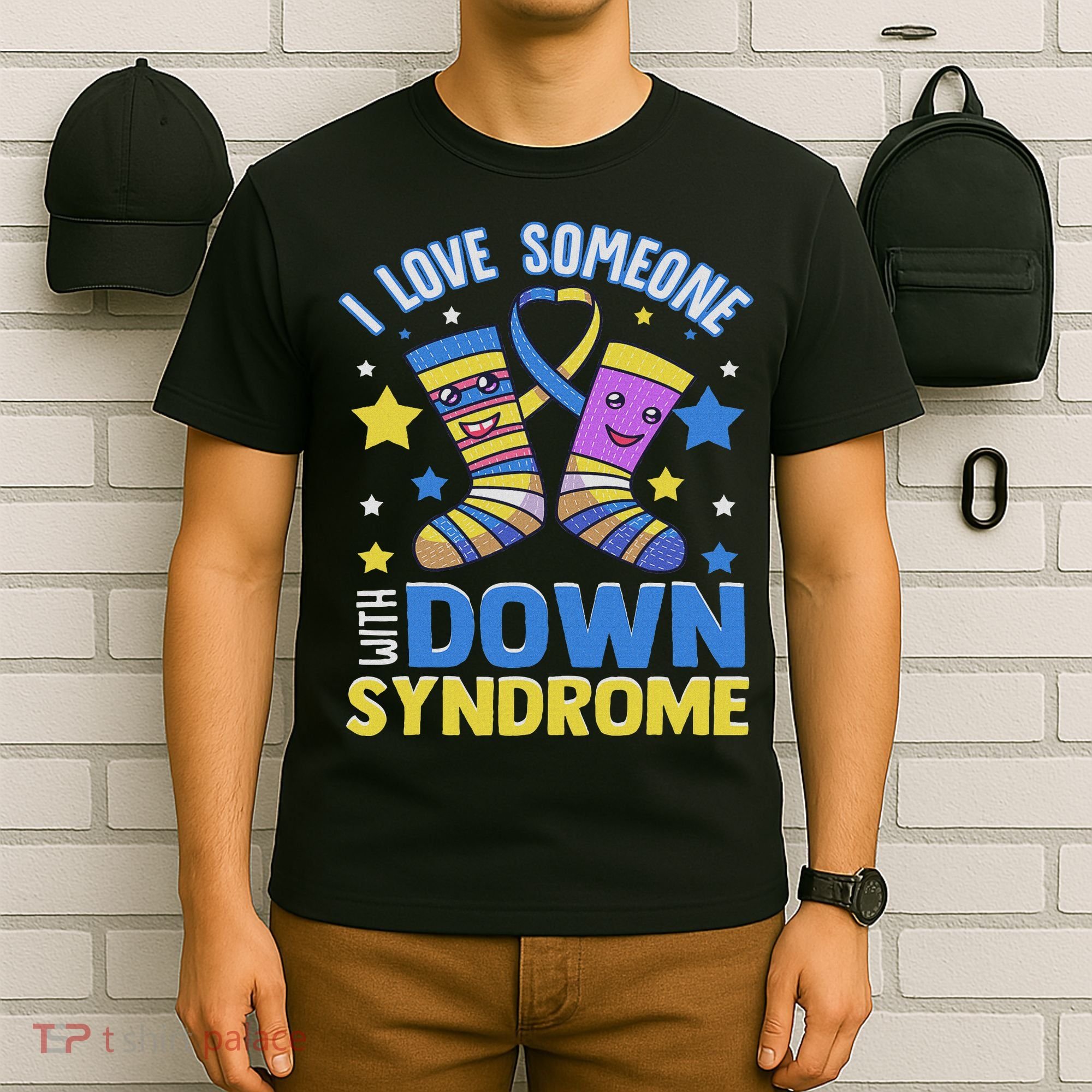 Down Syndrome T-Shirt