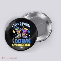Down Syndrome Button thumb 0