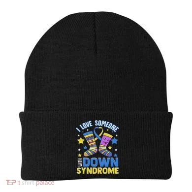 Down Syndrome Beanie