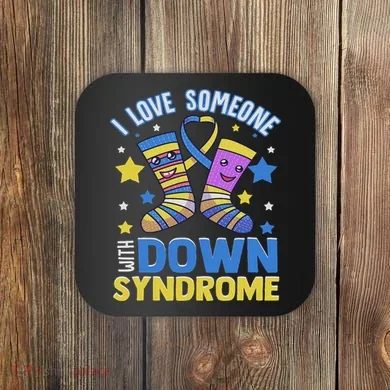 Down Syndrome Coaster