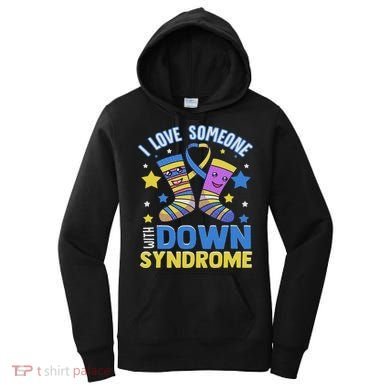 Down Syndrome Women's Hoodie