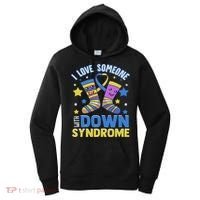 Down Syndrome Women's Hoodie thumb 0