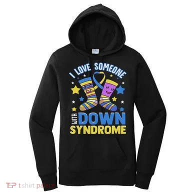 Down Syndrome Women's Hoodie