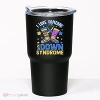 Down Syndrome Tumbler thumb 0