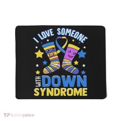 Down Syndrome Mousepad