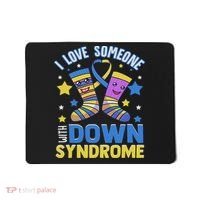 Down Syndrome Mousepad thumb 0